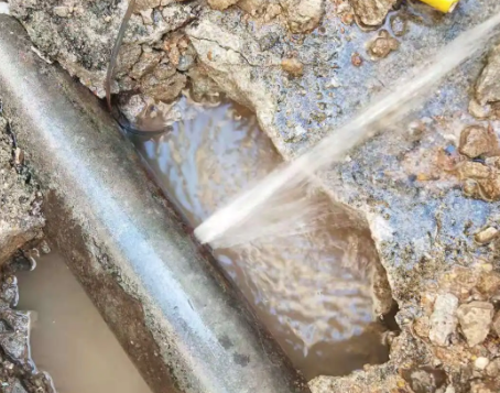 南康测漏水公司