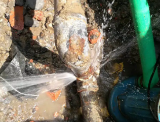 南康测漏水公司电话