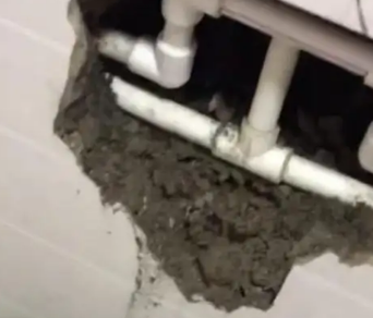 南康漏水检测电话