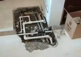 南康卫生间测漏水如何检测