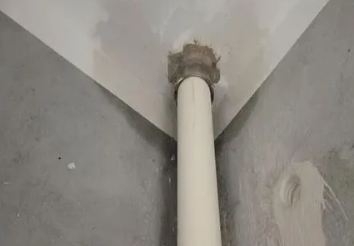 南康卫生间测漏水之渗水防护