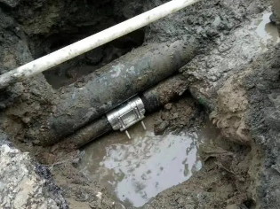 南康水管漏水检测的传递距离多少