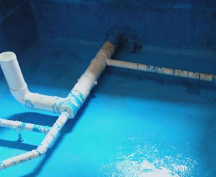 南康卫生间测漏水之如何查漏水点