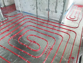 南康地暖维修的知识