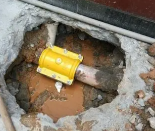 南康水管漏水检测的几种情况