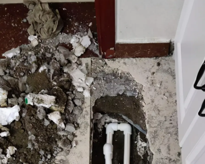 南康卫生间测漏水的相关问题