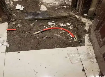 南康卫生间测漏水的注意点