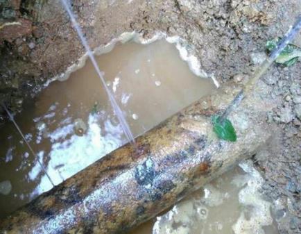 南康漏水检测公司分享下如何测试漏水的案例分享