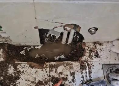 南康漏水检测电话